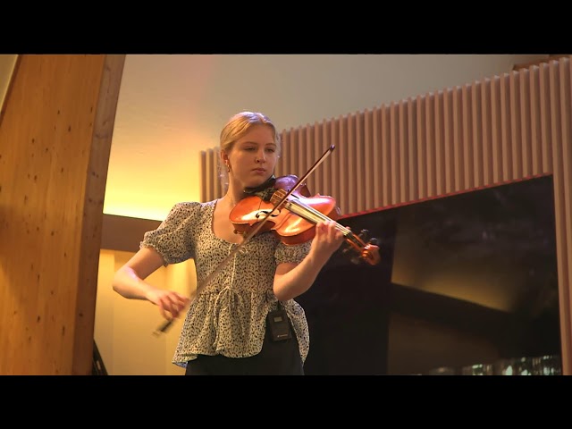 Gudstjeneste i Bergen Adventistkirke