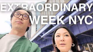 How Much We Spend in an Extraordinary Week in NYC | Big Tech & Doctor in NYC