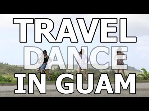 100% GUAM of TRAVEL DANCE  괌여행댄스