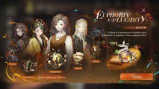 Reverse: 1999 - Euphoria and Lucidity v3.4 Event