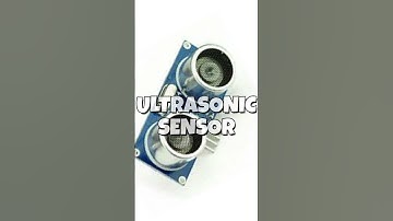 Must-Know Sensors for Makers:Servo, Ultrasonic & Flex #electronicsbasics #electronicdevices #arduino