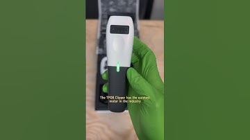 Crown or trash this new Tpob White Play Clipper #kingmelifestyles #tpob #razorpalace #fyp