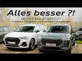 Der Neue Audi Q3 2026 Der 3 Generation FJ Im Direkten Vergleich Mit Seinem Vorgänger F3