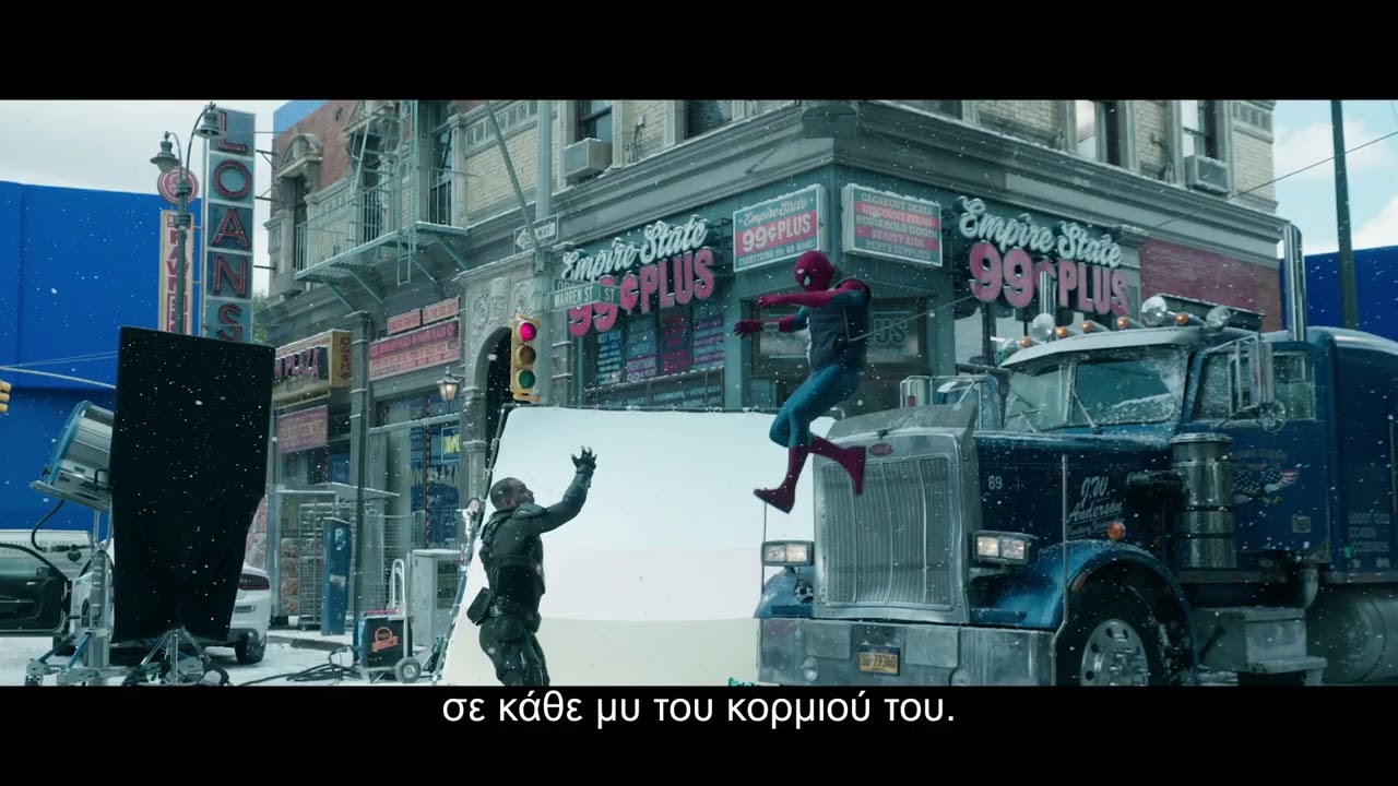 SPIDER-MAN: ΚΑΙΝΟΥΡΓΙΑ ΜΕΡΑ (Spider-Man: Brand New Day) Υποτιτλισμένο “Comic Inspiration” Featurette – Video SPIDER-MAN: ΚΑΙΝΟΥΡΓΙΑ ΜΕΡΑ (Spider-Man: Brand New Day) Υποτιτλισμένο “Comic Inspiration” Featurette – Video