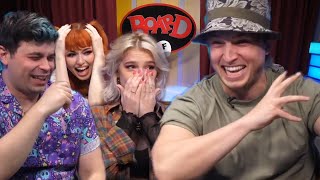 SMOSH Loses Their Sh*t Before Holiday Break - "The Dyson C*ck Sucker" [Shayne Topp] #dysongluckgluck