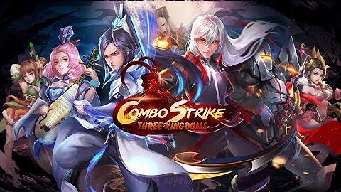 Combo Strike - Gameplay Android/IOS