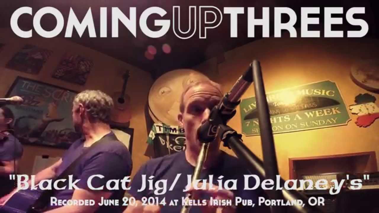 June 20, 2014: Coming Up Threes at Kells Irish Pub, GoPro Medley!