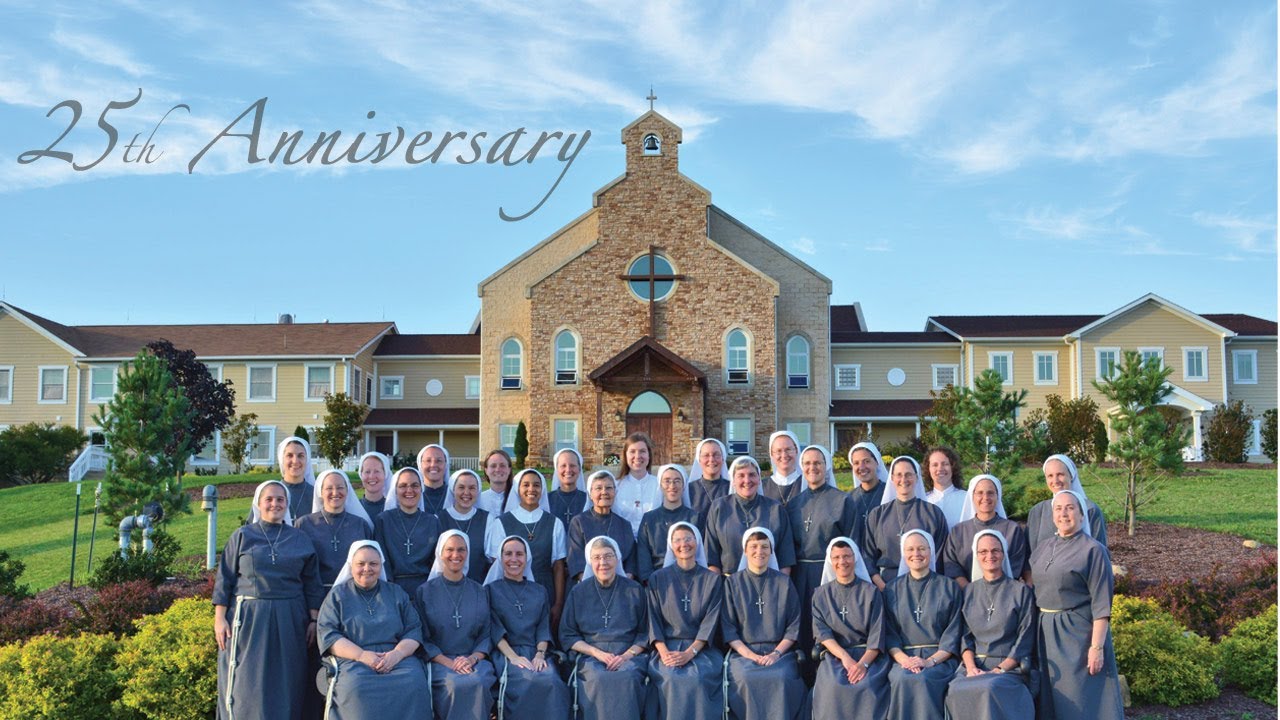 Franciscan Sisters, TOR - Celebrating 25 Years - YouTube