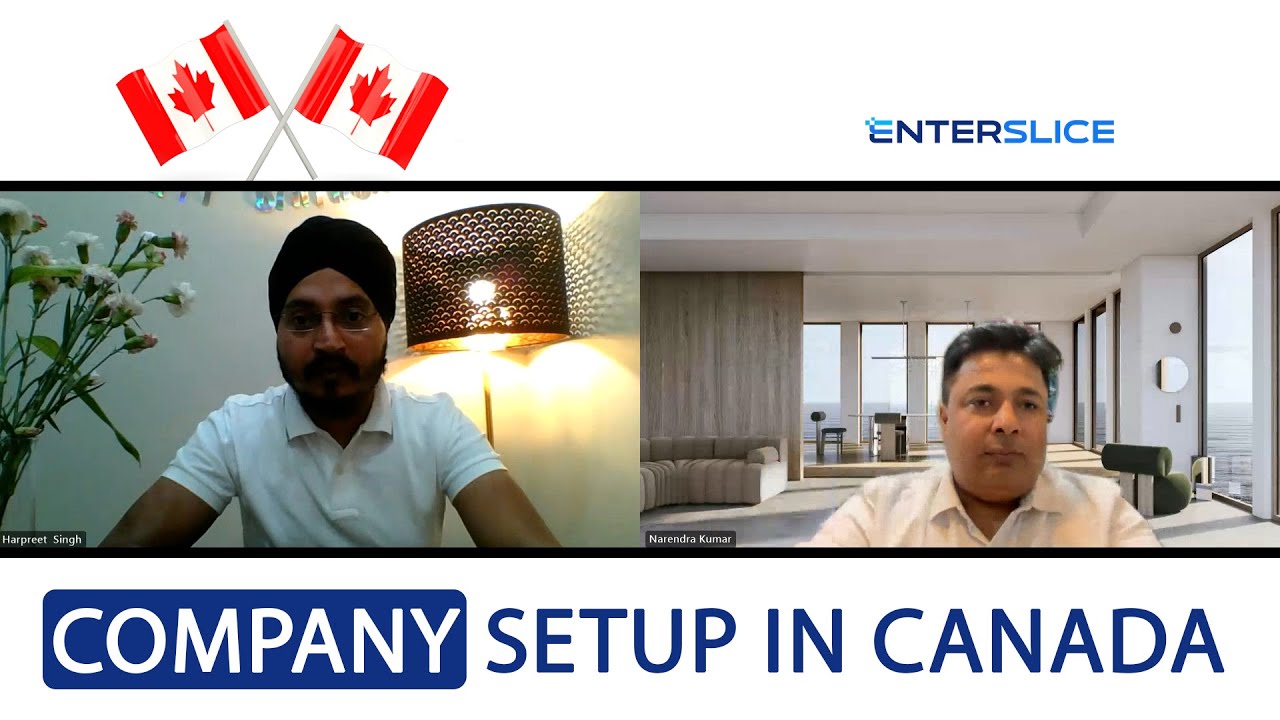 How to Start Business in Canada 2024| Podcast on Business Setup in ...