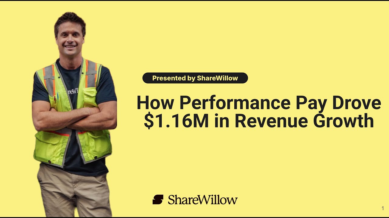[webinar] How Performance Pay Drove $1.16M in Revenue Growth