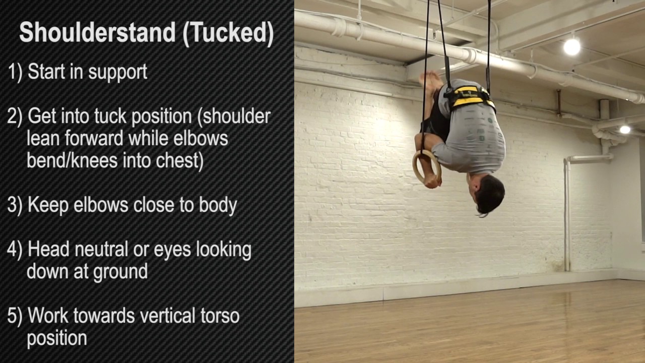 Shoulder Stand Drills In Gymnastics Shoulder Stand Drills In Gymnastics