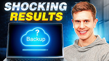 I Tested 25+ Backup Services - Only 5 Are Worth Your Data in 2025