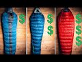 3 BEST SLEEPING BAGS FOR EVERY BUDGET - The internet was RIGHT!