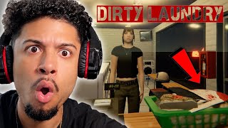 I Should've NEVER Washed This Customer's Clothes… | Dirty Laundry