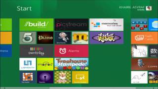 Windows 8 Developer Preview (Preview) [Bualkomputer]