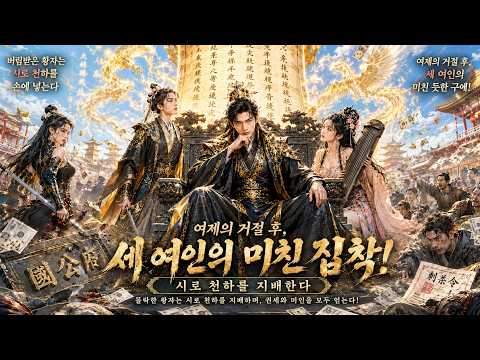 그는 일부러 방탕한 척하며 황실과의 약혼을 파기하고 쫓겨났지만,한 편의 불후의 명작 덕분에 약혼을 파기한 여제가 자존심을 접고 오히려 그에게 구애하게 되었다!【거절당한 뒤의 집착】