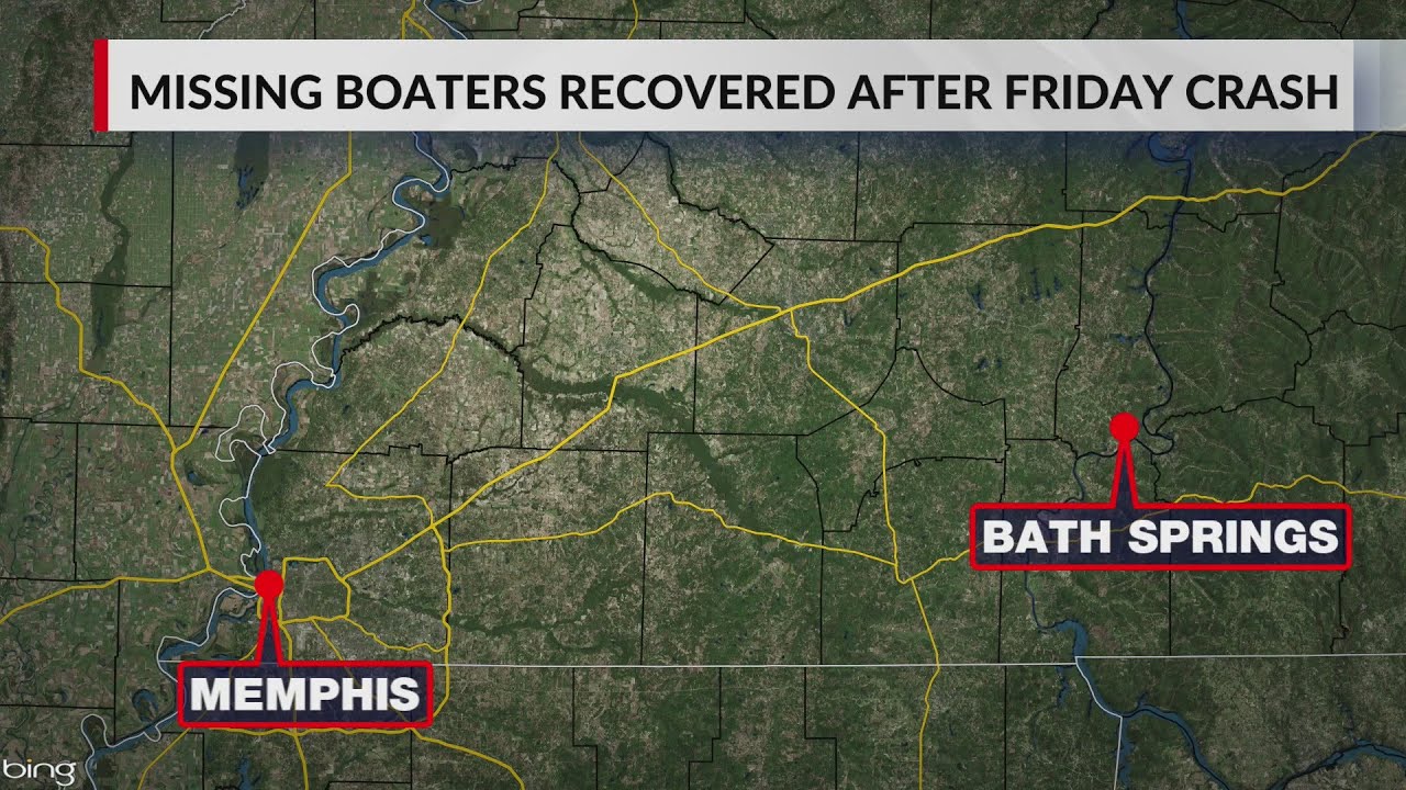 3 dead in Tennessee River boating accident YouTube