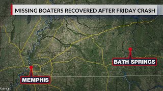 3 dead in Tennessee River boating accident