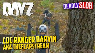 Ranger Darvin From The Cdc Aka Thefearstream - Dayz Standalone 