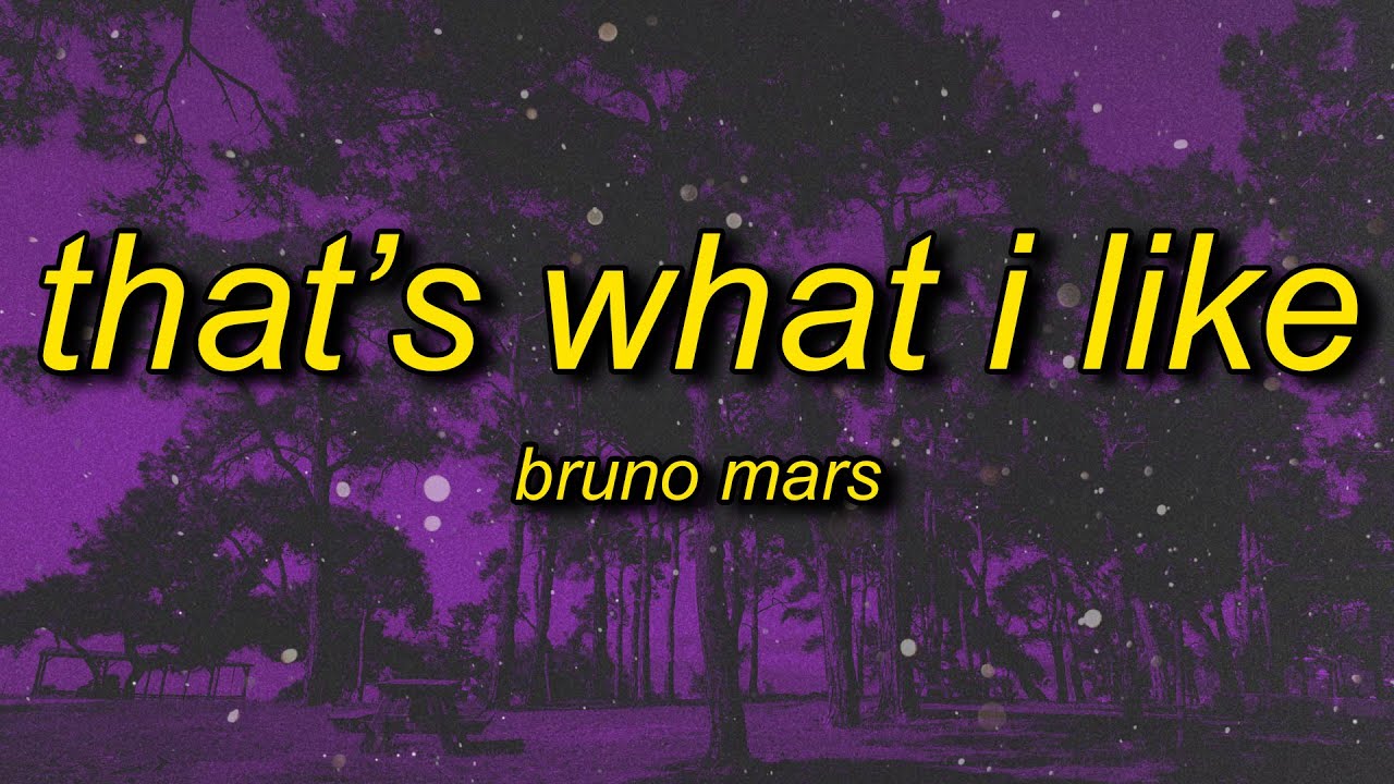 Bruno Mars - That’s What I Like (Slowed/TikTok Version) Lyrics | if you want it girl come and get it Bruno Mars - That’s What I Like (Slowed/TikTok Version) Lyrics | if you want it girl come and get it