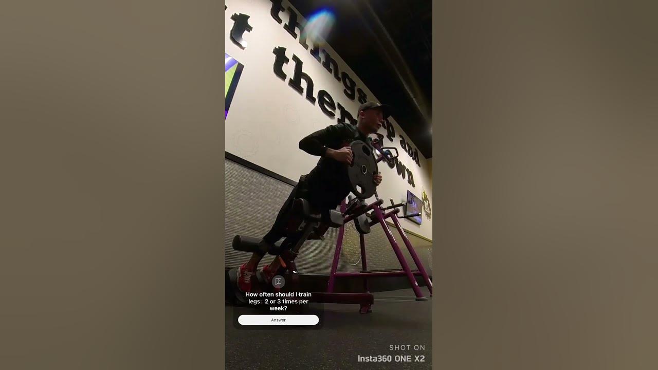 how-often-should-i-train-legs-youtube