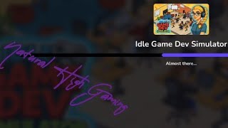 #crazygames : Idle Game Simulator