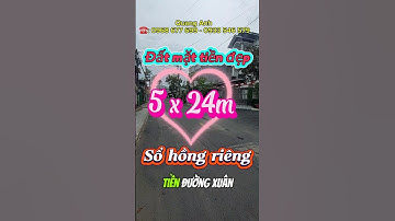 Bán đất mặt tiền bà điểm hóc môn#bandathocmon#bandatbadiem#bannhahocmon#bannhaquan12#bannhatanbinh