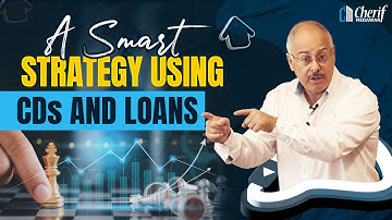 A Smart Strategy Using CDs and Loans | Building Credit with Banks