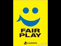 JFAフェアプレーアンセム JFAフェアプレーアンセム