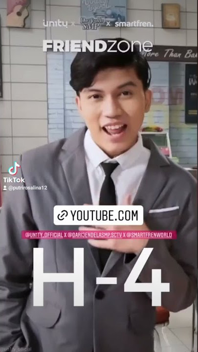 UN1TY-FRIENDZONE(Ost Dari Jendela SMP)