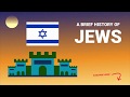 The Journey of the Jewish People Through History and Significant Events