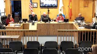 West Warwick Town Council Budget Workshop 3/28/2022
