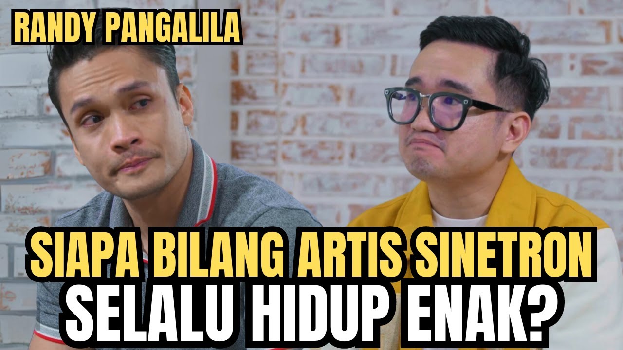 RANDY PANGALILA UNGKAP SISI LAIN DARI HIDUPNYA YANG ORANG JARANG TAU | SOLUSI TALKS