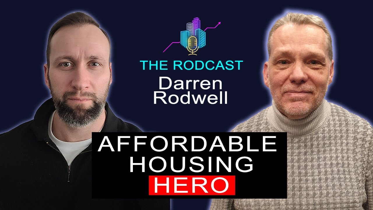 How Councils Can Build Affordable Housing - Darren Rodwell
