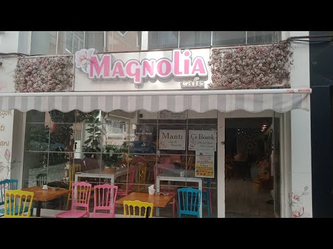 Magnolia Cafe Çorlu - Kadın Girişimci Mekanı