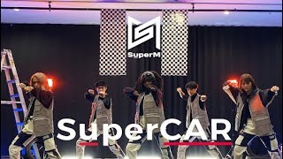 [E2W] SUPER M (슈퍼엠) - Super Car Dance Cover