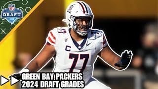 Why Can’t the Packers have a NORMAL Draft? | 2024 Draft Grades