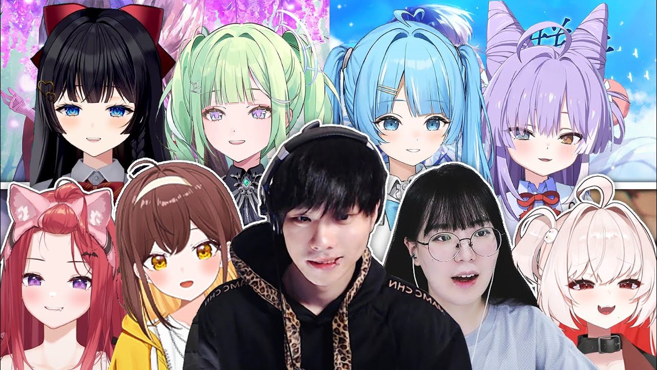 지금까지 스텔라이브 XX 했습니다.