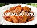 How to make Sambal Sotong/Cuttlefish - Perfect with Nasi Lemak or Fried Mee Hoon!