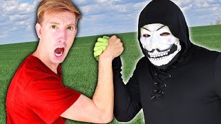 CWC vs BEST FRIEND BATTLE ROYALE Challenge to Learn if Hacker PZ9 is Buying Everything Justin Buys