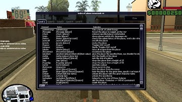 Hacking Admin in MTA SA