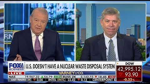 CEO Rod Baltzer Appeared Live on Fox Business Network’s Varney & Co.