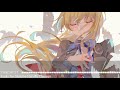 Nightcore–Tsuki No Shirabe (Haruka Chisuga)