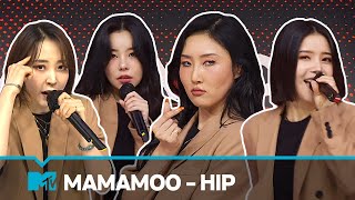 MAMAMOO (마마무) - HIP (Live Performance) | Korea UAE K-Pop Festival | MTV Asia