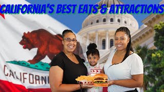 California Attractions To Visit | California Attractions Official Video