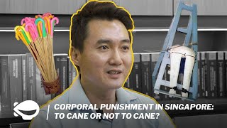 Hukuman badan di Singapura: Dicambuk atau tidak?