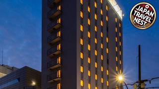 Super Hotel Tokyo Shiba | Tokyo, Japan | Hotel Review ⭐ | Japan Travel Nest