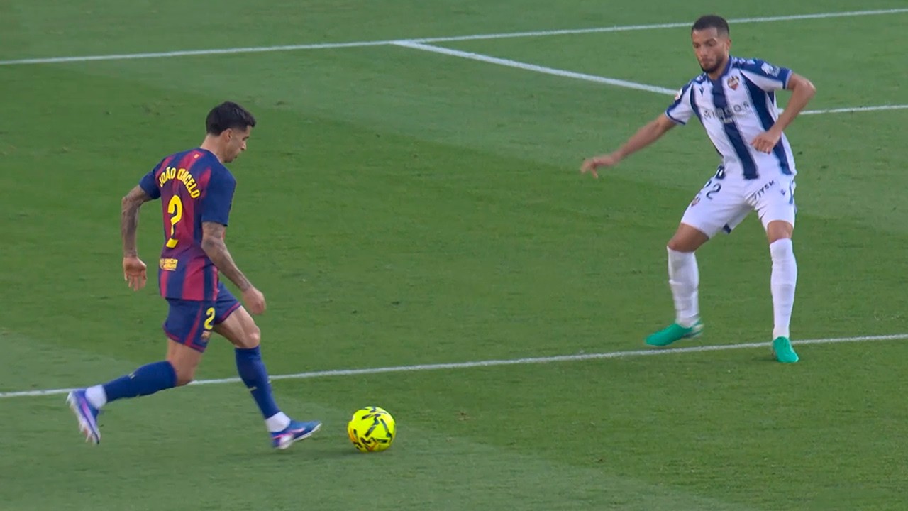 Joao Cancelo 2026 👑 INSANE Skills, Goals, Assists, Tackles