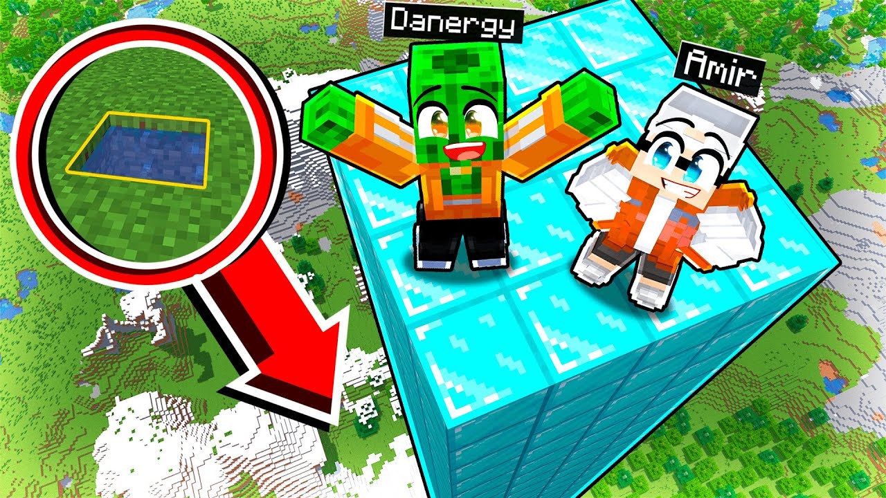 SPRINGE NICHT VOM TURM CHALLENGE (mit Amir)