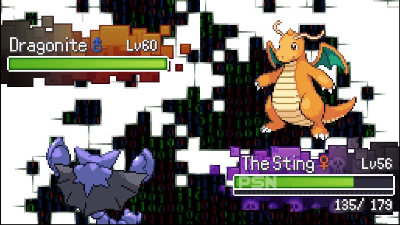 Pokemon Rejuvenation 13.5 Virtual League Quest (Cyndaquil Starter